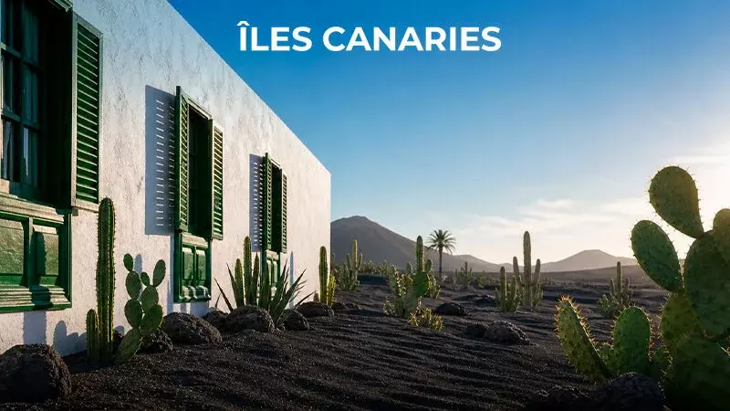 Îles Canaries