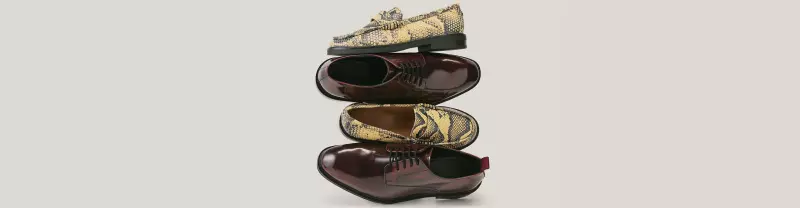 Chaussures plates & mocassins