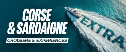 CFC Croisières : Croisière en Corse et Sardaigne