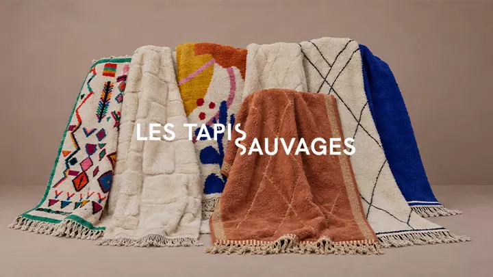 Les Tapis Sauvages