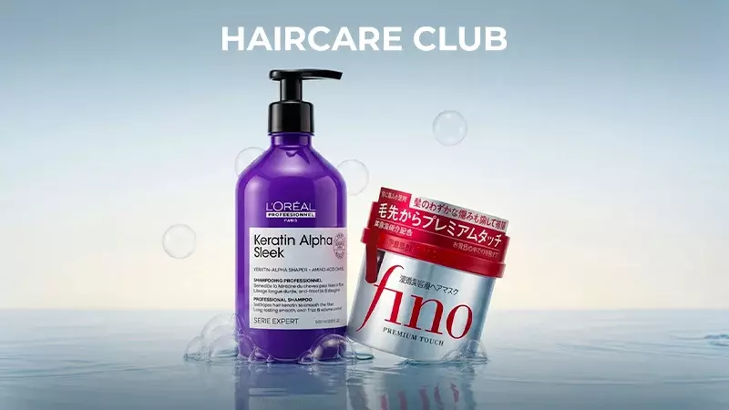 Haircare Club