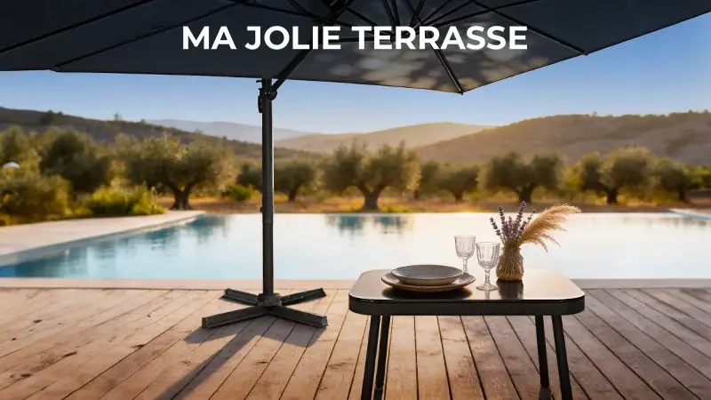 Ma Jolie Terrasse