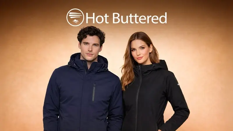 Hot Buttered