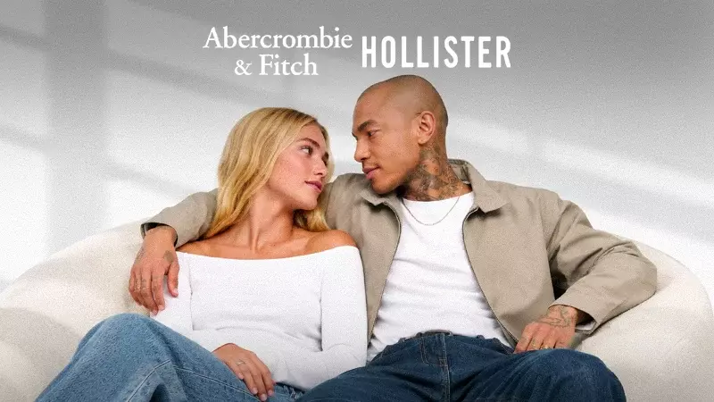 Hollister et Abercrombie & Fitch