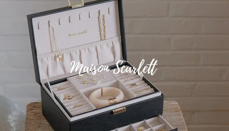 Maison Scarlett