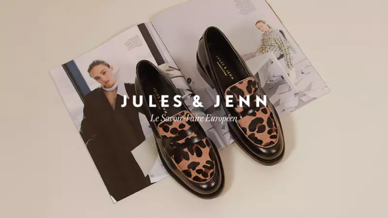 JULES & JENN