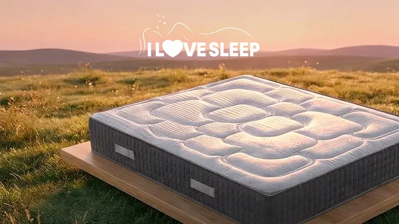 I love sleep