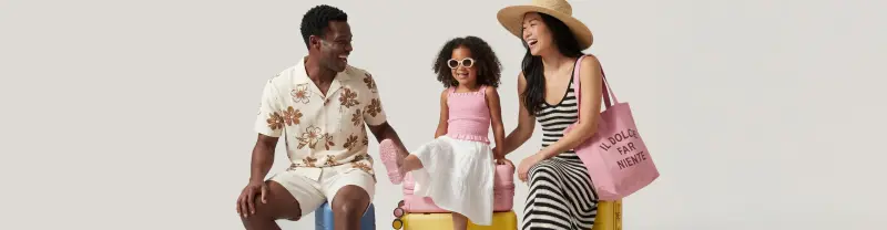 Préparez vos vacances en famille