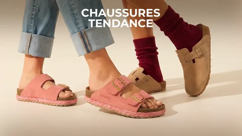 Chaussures Tendance