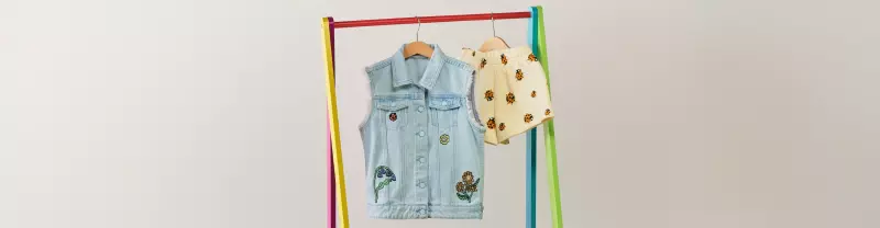 Looks enfant à moins de 40 €