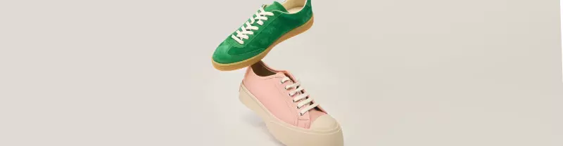 Sélection de baskets élégantes