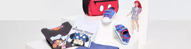 Cadeaux pour enfant : personnages favoris