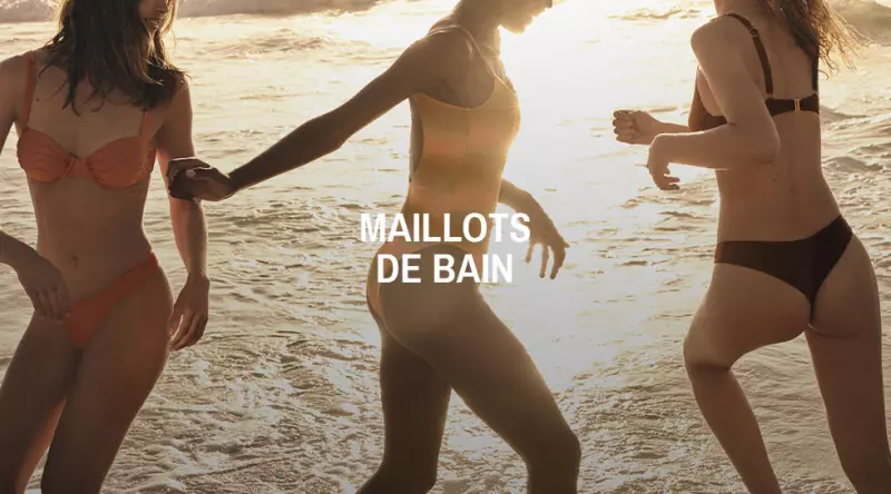 Maillots de bain