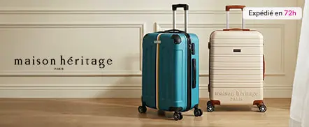 Maison heritgae bagage