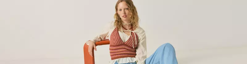 On adore : tops tendance pour femme