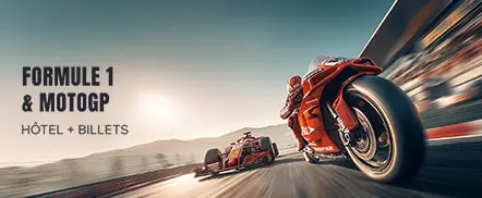 Grands Prix F1 & MotoGP 2026
