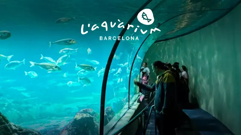 Aquarium de Barcelone
