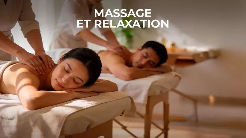 Massage et relaxation