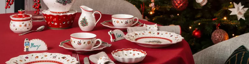 Villeroy & Boch - Préparez Noël