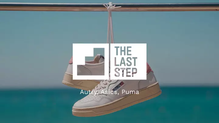 THE LAST STEP