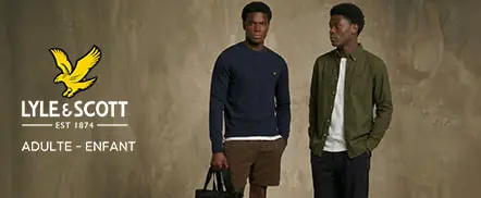 Lyle & Scott