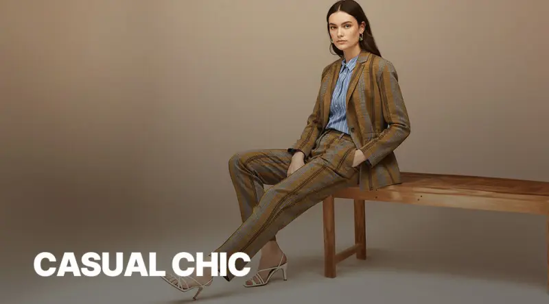 Casual chic