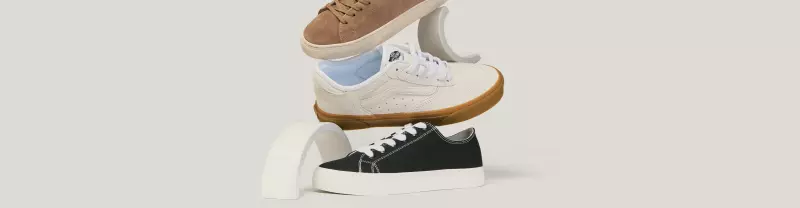 Baskets tendance