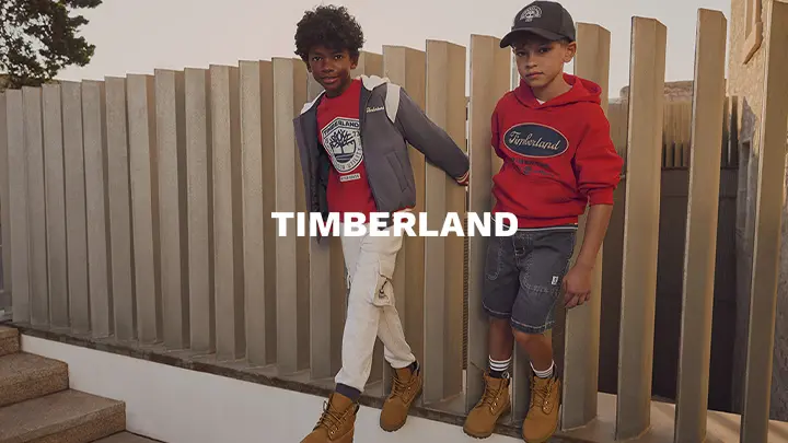 Timberland Kids