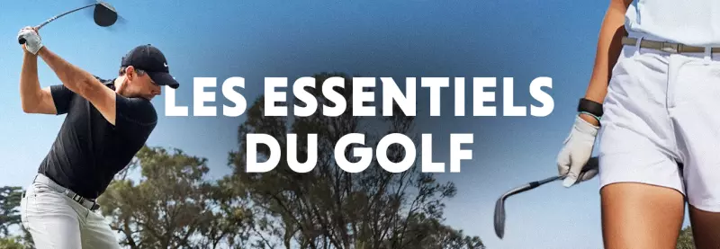 Les Essentiels du Golf