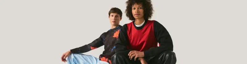 Dernière chance : sweatshirts & vestes
