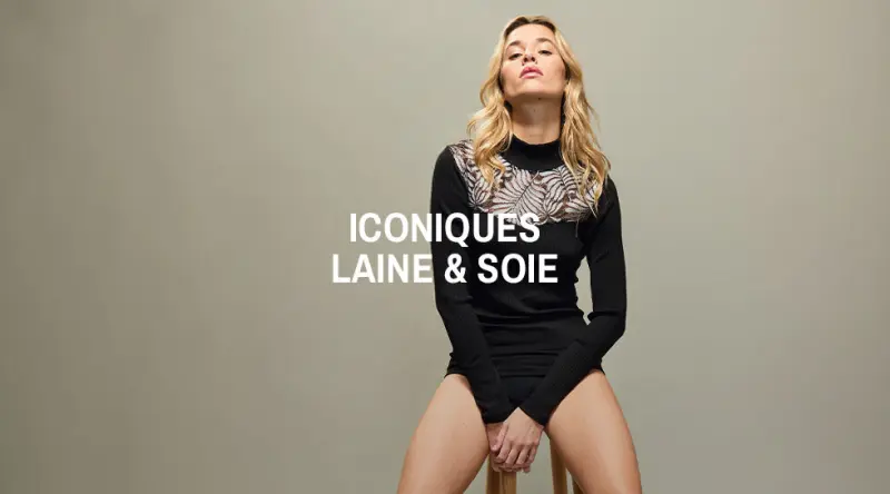 Iconiques Laine & Soie