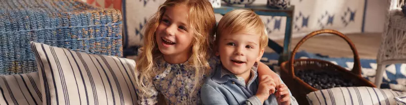 Ralph Lauren + Polo Ralph Lauren - Enfant