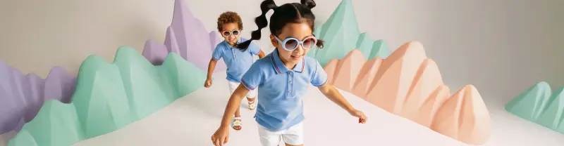 Mode premium pour enfant