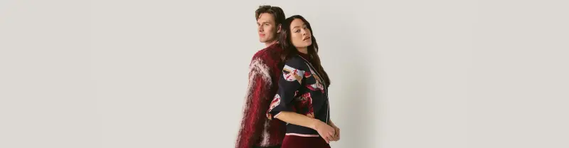 Promos : hauts en mailles & jersey