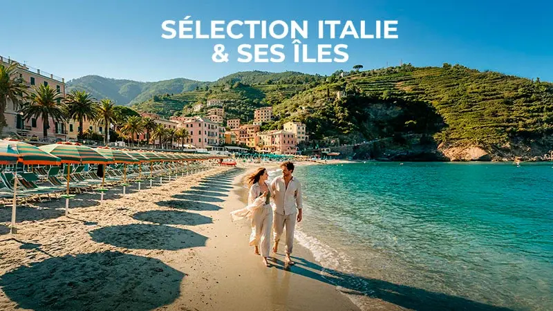 Sélection Italie & ses îles