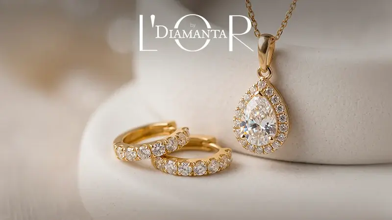 L'or by Diamanta
