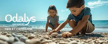 Odalys - Mer et campagne