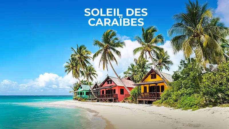 Soleil des Caraïbes