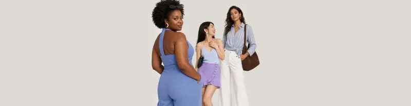 Mode pour grandes & petites tailles