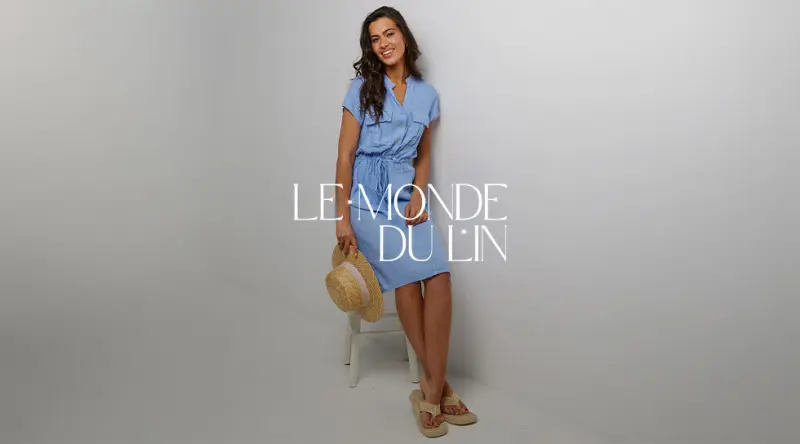 Le Monde du Lin