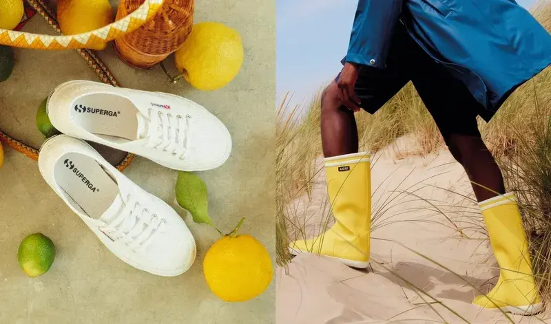 Mid-Season Shoes