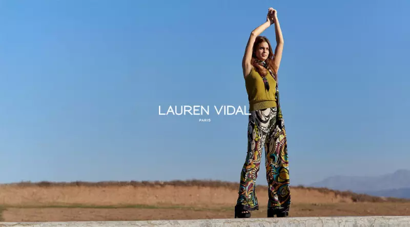 Lauren Vidal