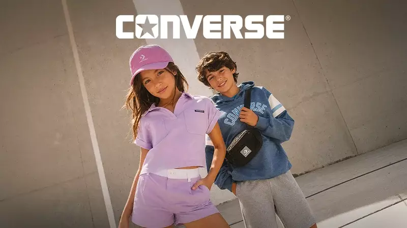 Converse kids