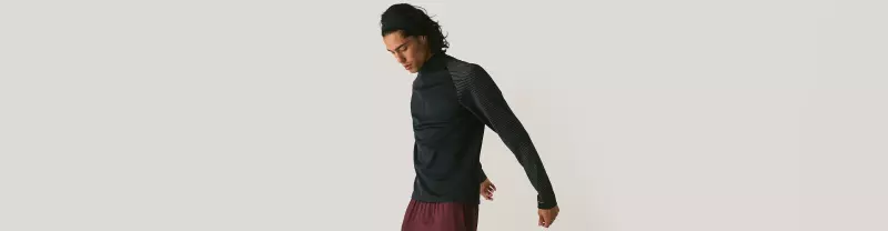 Tenues de sport pour homme