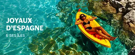 Espagne et ses iles - France