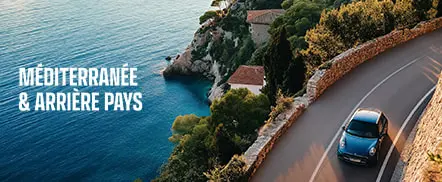 Méditerranée & arrière pays