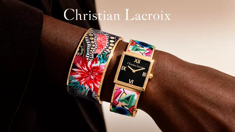 Christian Lacroix