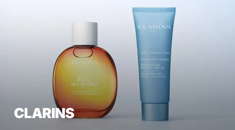 Clarins