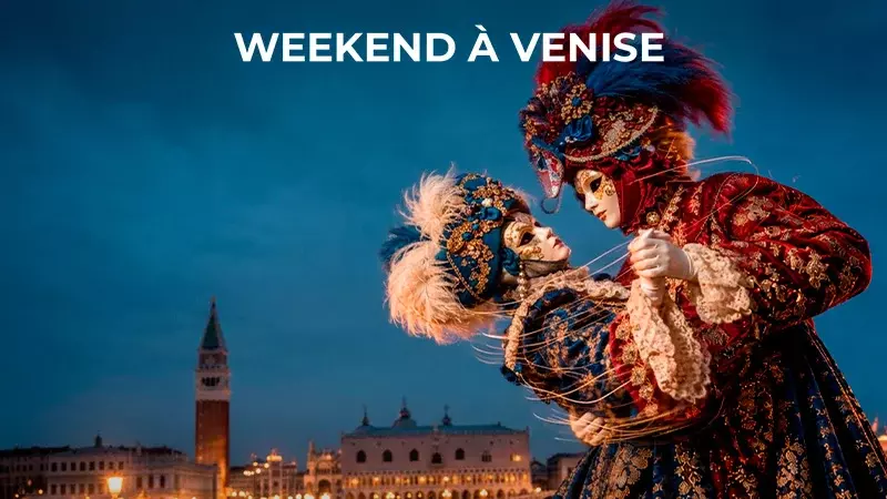 Weekend à Venise