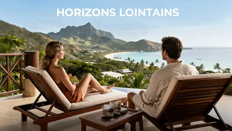 Horizons lointains